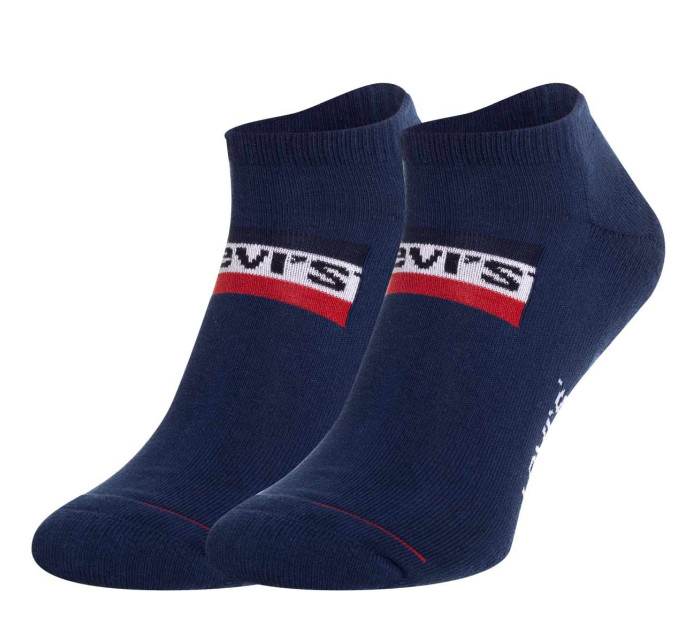 Ponožky Levi's 701219507002 Navy Blue