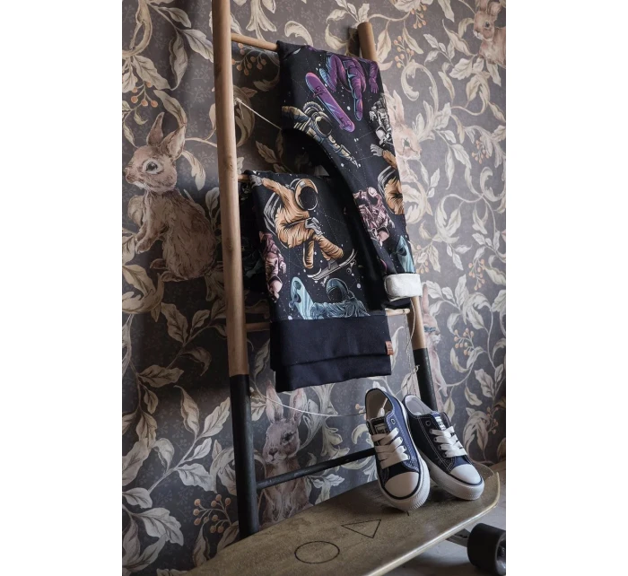 Dětské klasické tenisky Big Star - tmavě modré