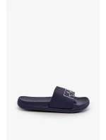 Dětské pantofle BIG STAR Námořnická modrá Dětské pantofle BIG STAR Námořnická modrá