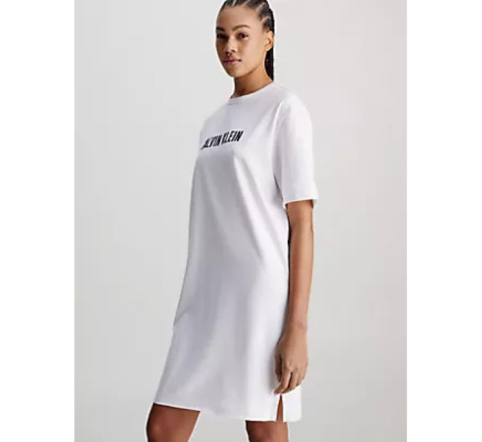 Spodní prádlo Dámské noční košile S/S NIGHTSHIRT 000QS7126E100 - Calvin Klein