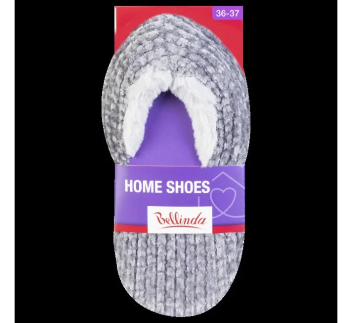 Domácí  Světle šedá  model 21951729 - Bellinda