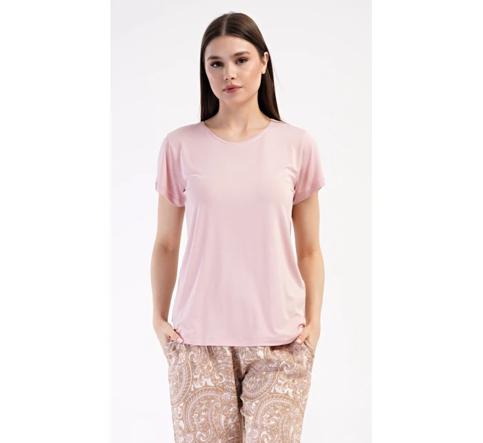 Dámské pyžamo dlouhé Olga Dámské pyžamo dlouhé Olga