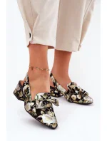 Lodičky na podpatku  model 212998 Step in style