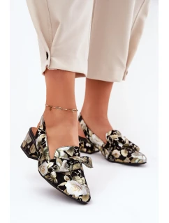 Lodičky na podpatku  model 212998 Step in style