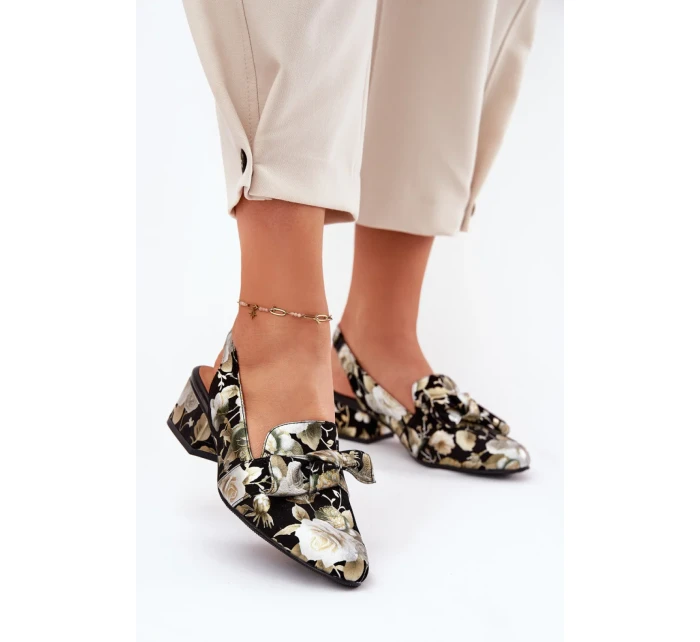 Lodičky na podpatku  model 212998 Step in style