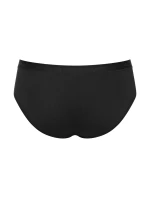 Dámské kalhotky GO Casual Hipster - BLACK - černé 0004 - SLOGGI