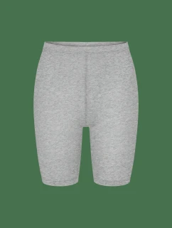 Beauty Layers Shorts Wool - GRAY - TRIUMPH GRAY - TRIUMPH