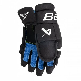 Hokejové rukavice Bauer X '24 Jr 1063730 Hokejové rukavice Bauer X '24 Jr 1063730
