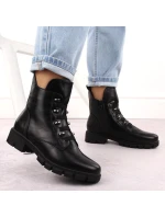 M.Daszynski W MR23123 SAN46 zateplené boty Bagger