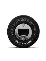 GKS Tychy otvírák na hokejové puky SREBKRBTLOPEN