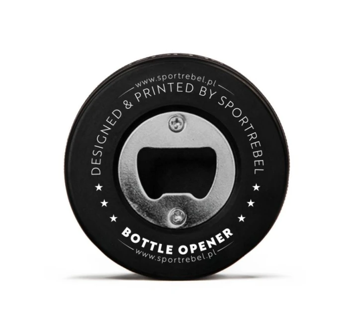 GKS Tychy otvírák na hokejové puky SREBKRBTLOPEN