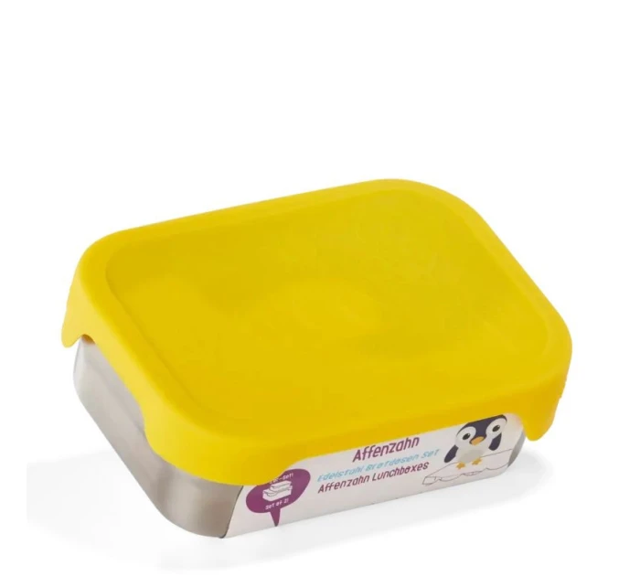 box Tiger z nerezové oceli model 21354297 - Affenzahn