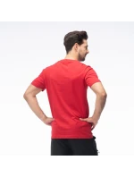 Pánské tričko s krátkým rukávem model 21356431 - Hi-Tec Pánské tričko s krátkým rukávem model 21356431 - Hi-Tec