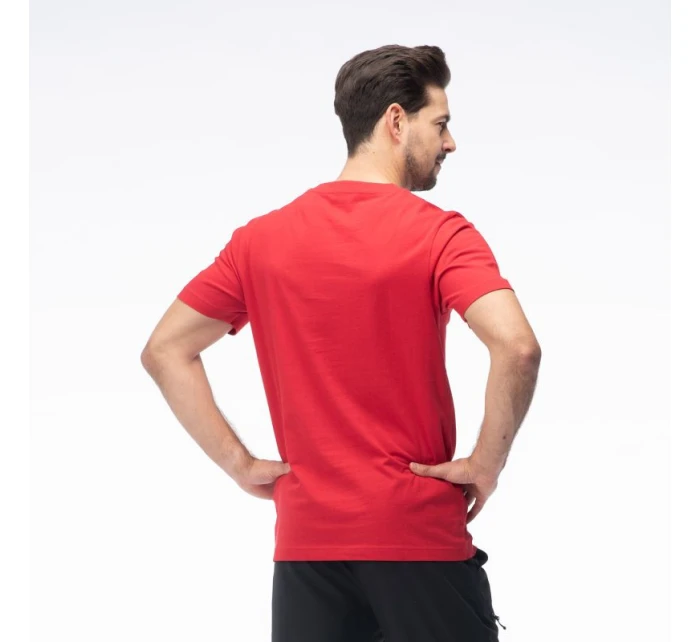 Pánské tričko s krátkým rukávem model 21356431 - Hi-Tec Pánské tričko s krátkým rukávem model 21356431 - Hi-Tec