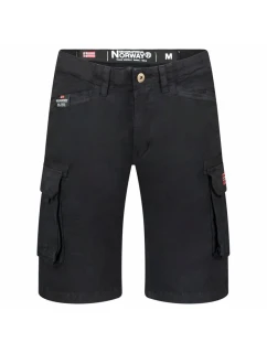 Geografické kraťasy Norsko Palar DB 256 M SY1630H/GN-Black