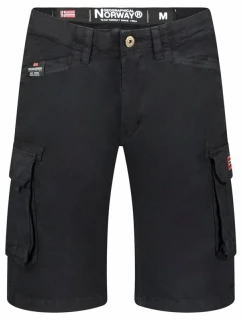 Geografické kraťasy Norsko Palar DB 256 M SY1630H/GN-Black
