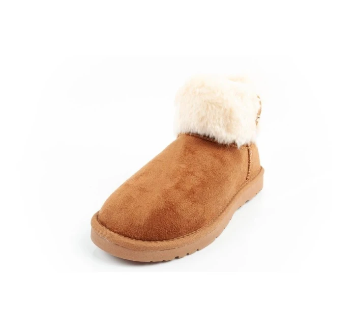 O'neill Jenner Mid zimní kotníkové boty zateplené pohodlné módní hnědé