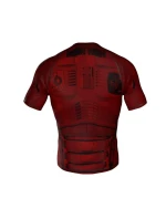 Kompresní tričko "Cyborg" Rashguard z materiálu DBX MORE DRY M Kompresní tričko "Cyborg" Rashguard z materiálu DBX MORE DRY M