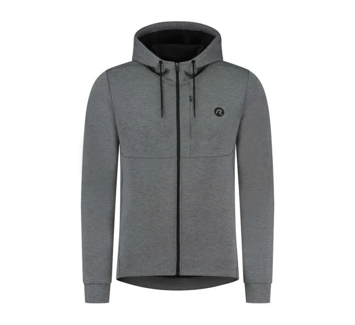 Rogelli pánská mikina TRAINING II šedá 2XL