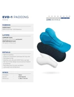 spodenki bez model 21854209 EXPLORE czarne 2XL - Rogelli