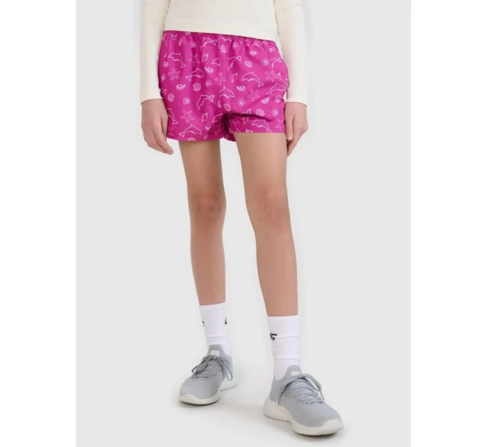 Dívčí plážové šortky  model 21882701 - 4F