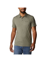Columbia Tech Trail Polo Shirt M 1768701397