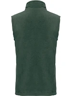 Dámská fleecová vesta 10. bottle green model 22474849 - Russell Athletic