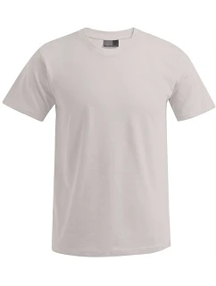 Promodoro 3099 (XS-6XL) Pánské tričko "Premium" 40.3099 new light grey