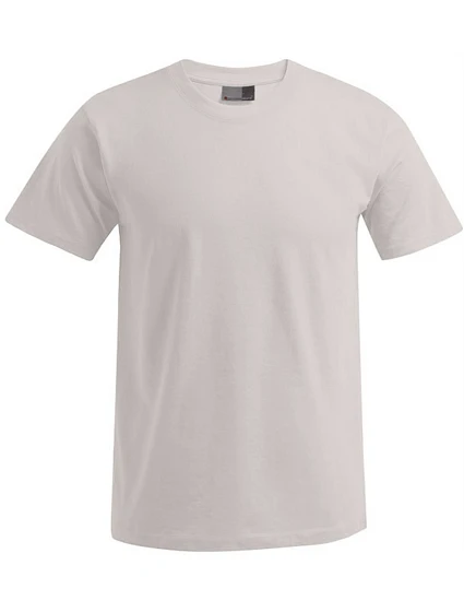 Promodoro 3099 (XS-6XL) Pánské tričko "Premium" 40.3099 new light grey Promodoro 3099 (XS-6XL) Pánské tričko "Premium" 40.3099 new light grey