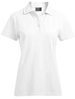 Promodoro 4005 Dámské piqué polo "Superior" 40.4005 white Promodoro 4005 Dámské piqué polo "Superior" 40.4005 white