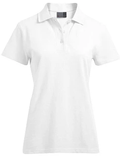 Promodoro 4005 Dámské piqué polo "Superior" 40.4005 white