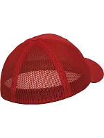 Flexfit 6511 6 panelová Trucker kšiltovka "Mesh" 55.6511 red Flexfit 6511 6 panelová Trucker kšiltovka "Mesh" 55.6511 red