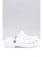 Pánské Klasické Nazouváky Bílé