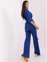 Komplet LK KMPL model 18761752 kobaltowy - FPrice Komplet LK KMPL model 18761752 kobaltowy - FPrice