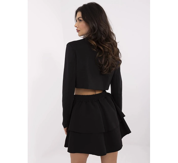 Spódnica MI SD  czarny model 22046207 - FPrice