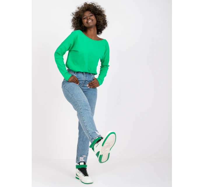 Halenka RV BZ 5890.10 zelených