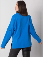 Halenka RV BZ 7228.64 tmavě modrá