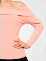 Bluzka RV BZ model 22011439 brzoskwiniowy - FPrice