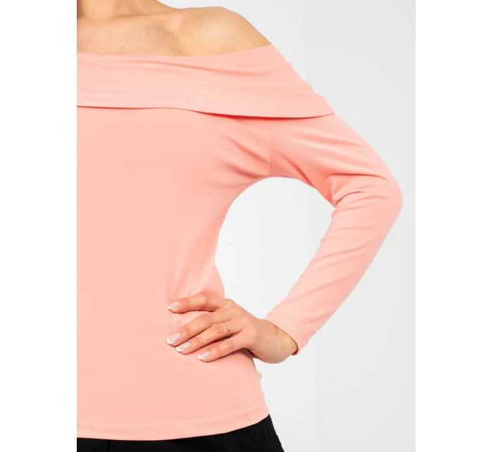Bluzka RV BZ model 22011439 brzoskwiniowy - FPrice