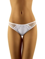 Dámské kalhotky Sisi White - Wol-Bar