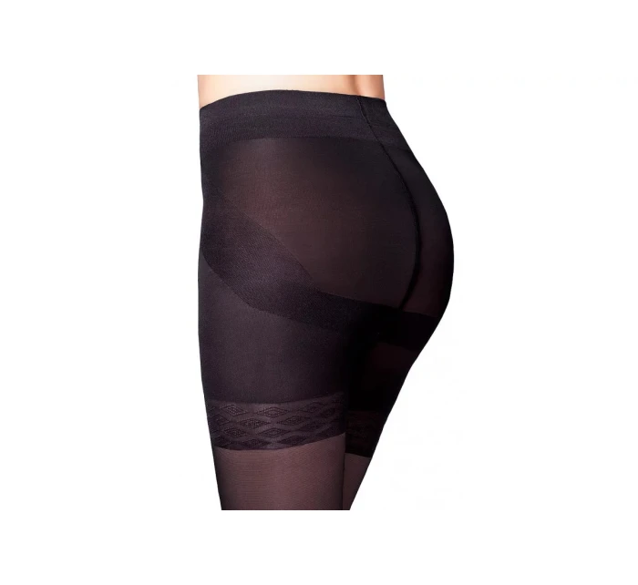 Dámské punčochové kalhoty Push-Up 40 den - Mona