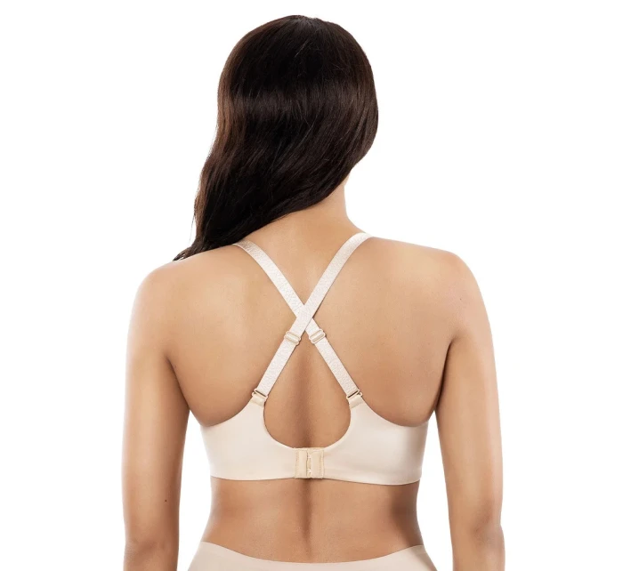 Dámská podprsenka model 21361737 34 F Tělová - Parfait