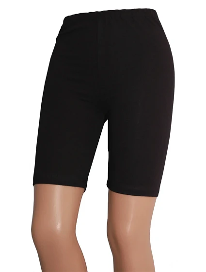 Krátké dámské legíny 2XL-3XL Krátké dámské legíny 2XL-3XL