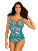 Jednodílné dámské plavky  7 model 21882253 - Self