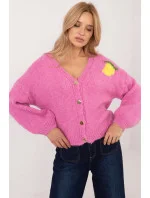 Svetr na zapínání model 202834 Italy Moda Svetr na zapínání model 202834 Italy Moda