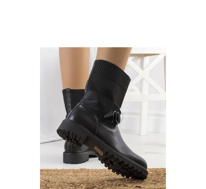 Boty model 205889 Solea Boty model 205889 Solea