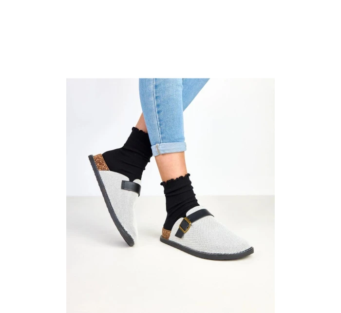 Pantofle model 217917 Solea Pantofle model 217917 Solea