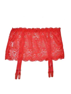 Podvazkový pás model 5780975 - De Lafense