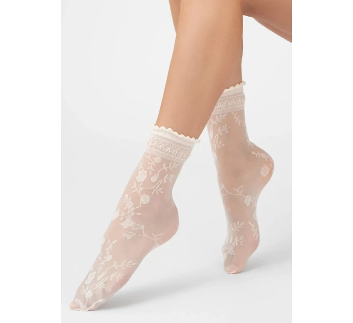 Dámské ponožky model 21860926 - Veneziana Dámské ponožky model 21860926 - Veneziana