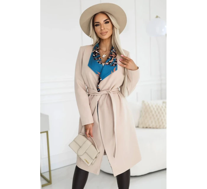 Dámský kabát 582-1 - NUMOCO